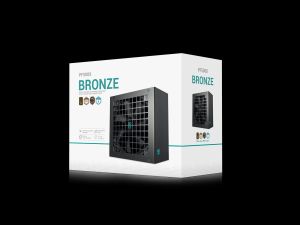 DeepCool захранване PSU 500W Bronze - PF500X