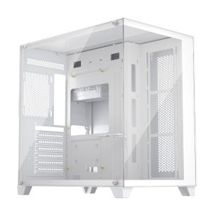 1stPlayer кутия Case ATX - MEGAVIEW MV8 White