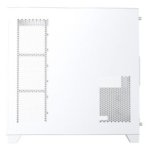 1stPlayer кутия Case ATX - MEGAVIEW MV8 White