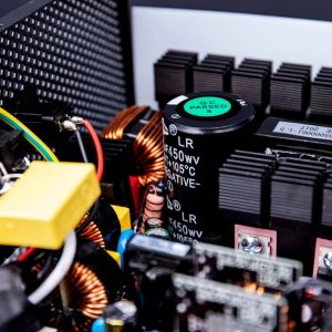 1stPlayer захранване PSU 750W Gold - PS-750AR