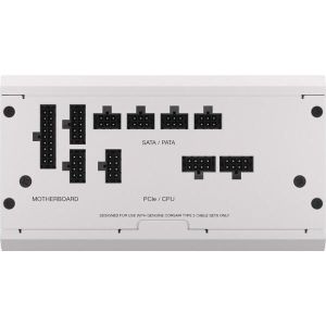 Захранващ блок Corsair RM750x SHIFT 750W 80+ Gold ATX 3.1, Fully Modular