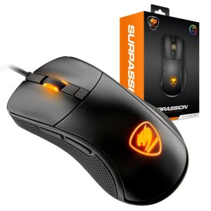 Gaming mouse Cougar SURPASSION black