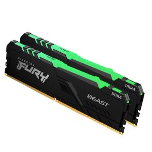 RAM Kingston Fury Beast RGB 8GB 3600MHz