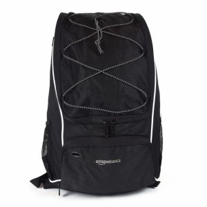 Спортна раница Amazon Standard Черна