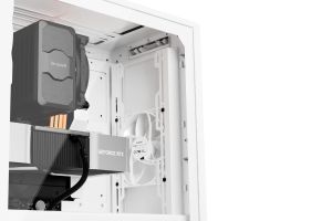 be quiet! кутия Case ATX - Pure Base 501 Airflow Window White