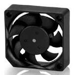 Evercool Fan 35x35x10 EL Bearing (8000 RPM) EC3510M12CA