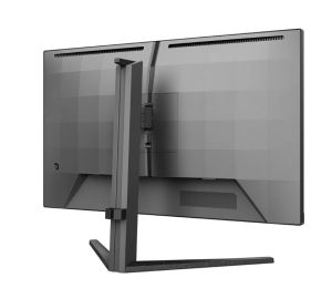 Монитор Philips 27M2N3800A, 27" Fast IPS WLED, 3840x2160@160Hz, 1ms GtG, 0.5ms MPRT, 350cd m/2, 1000:1, Mega Infinity DCR, Adaptive Sync, FlickerFree, LowBlue Mode, 2Wx2, Tilt, Height Adjust, Pivot, Swivel, 2xHDMI, DP
