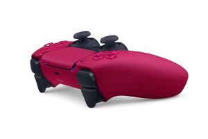 DualSense Wireless Controller - Cosmic Red