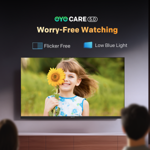 METZ TV 40" 40MQF7000, FHD QLED SMART TV, Google TV, Frameless