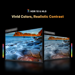 METZ TV 40" 40MQF7000, FHD QLED SMART TV, Google TV, Frameless