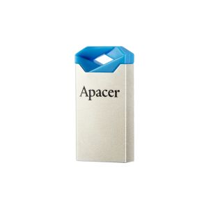 Apacer Flash Drive AH111 64GB USB 2.0, Blue