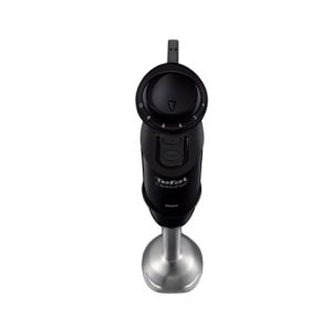 Пасатор Tefal HB641838, Handblender Optichef, 800 W, 2 in 1, 10 Speed+ turbo, Container 0.8 liters, 0.5 liters Mini Chopper, black