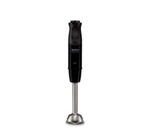 Пасатор Tefal HB641838, Handblender Optichef, 800 W, 2 in 1, 10 Speed+ turbo, Container 0.8 liters, 0.5 liters Mini Chopper, black