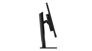 Монитор Lenovo ThinkVision T27hv-30 27" IPS, WLED, 16:9, 2560x1440, 4ms, 1000:1, 75Hz, 5MP IR&RGB camera, 5Wx2 Speakers, USB-C, HDMI, DP, RJ45, Tilt, Swivel, Pivot, Height Adjust Stand