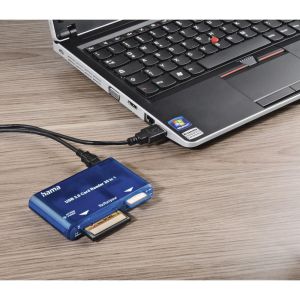 Hama "35in1" USB 2.0 Multi Card Reader