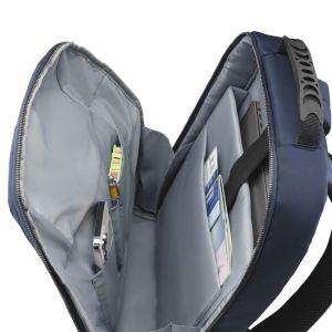 HAMA Раница за лаптоп "Premium Lightweight", до 41 см (16,2"), тъмносиня