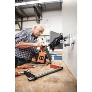 Универсална стойка за таблет HAMA, 7"-11", 125121