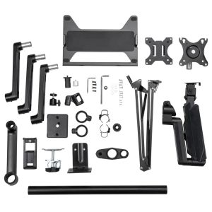 Стойка за монитор за стрийминг, 4 рамена, HAMA-04663