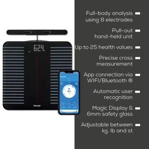 Везна Beurer BF 990 Wifi