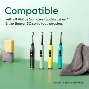 Аксесоар Beurer SC brush heads Premium Whiten 4 pcs.GP