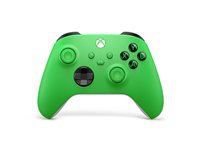 MS Xbox Wireless Controller Velocity Green