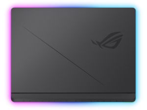 Лаптоп Asus Strix G16 G615LW-S5029W,INTEL ARL HX Ultra 9, 16.0  WQXGA (2560X1600)16:10,Bend+500nits ,AG, 240 Hz,DDR5 32GB ( 16GB DDR5-5600 SO-DIMM *2 ) ,1TB , RTX5080  16GB,Wi-Fi 7 ,Backlit Chiclet Keyboard 4-Zone RGB, Windows 11,Eclipse Gray , Backpack