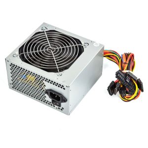 Computer power supply unit TrendSonic ADK-A550W, 550W, Active PFC, 120mm fan