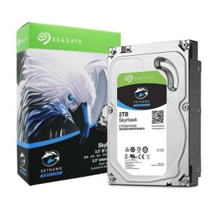 Hard drive HDD Seagate SkyHawk 2TB 3.5``