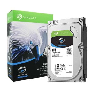 Hard drive HDD Seagate SkyHawk 1TB 3.5``