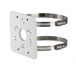 Pole stand for outdoor installation video surveillance PFA152-E