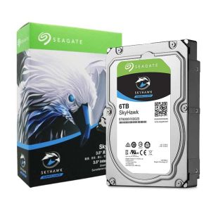 Seagate SkyHawk 6TB 3.5" CCTV Hard Drive