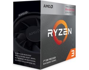 Processor AMD RYZEN 3 3200G 4C/4T (3.6GHz)
