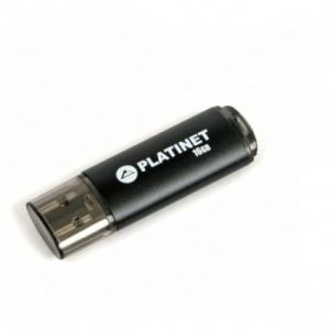 Portable memory PLATINET PENDRIVE 16GB USB 2.0 black