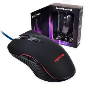 Gaming computer mouse ROXPOWER G20 Gaming RGB