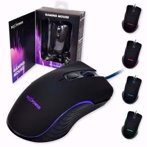 Gaming computer mouse ROXPOWER G20 Gaming RGB