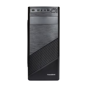 Computer case with power supply TrendSonic FC-F61A ATX 550W 120mm
