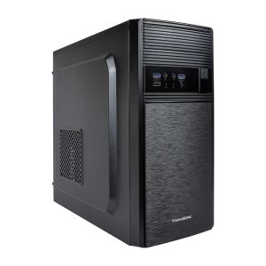 Computer case with power supply TrendSonic FC-F56A ATX 550W 120mm