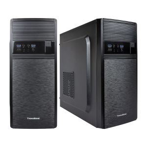 Computer case with power supply TrendSonic FC-F56A ATX 550W 120mm