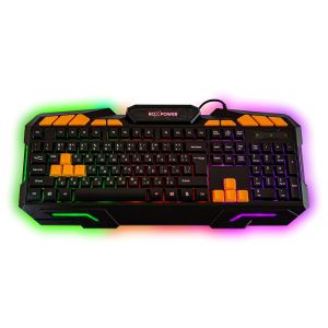 Gaming computer keyboard ROXPOWER G-8100 Gaming LED