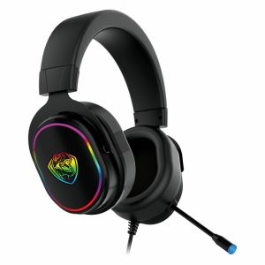 Gaming headset for PC with microphone ROXPOWER T-ROX STGH381