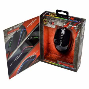 Gaming computer mouse ROXPOWER T-ROX STGM388