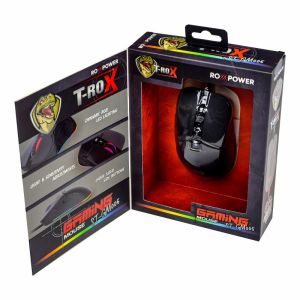 Gaming computer mouse ROXPOWER T-ROX STGM005