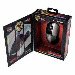 Gaming computer mouse ROXPOWER T-ROX STGM066