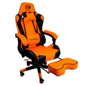 Gaming chair ROXPOWER Gaming T-ROX GC75 orange