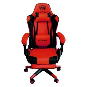 Gaming chair ROXPOWER Gaming T-ROX GC75 red