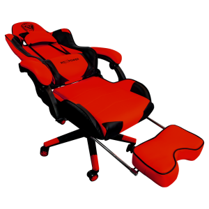 Gaming chair ROXPOWER Gaming T-ROX GC75 red