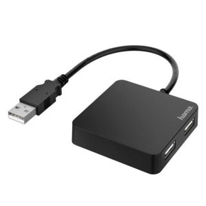 USB HUB 4 ports HAMA USB 2.0