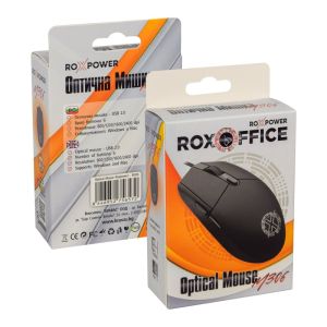 Computer mouse ROXPOWER ROXOFFICE M306