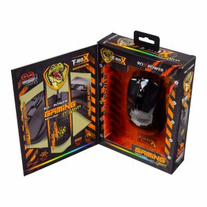 Gaming computer mouse ROXPOWER T-ROX ST-GM399