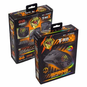 Gaming computer mouse ROXPOWER T-ROX ST-GM399